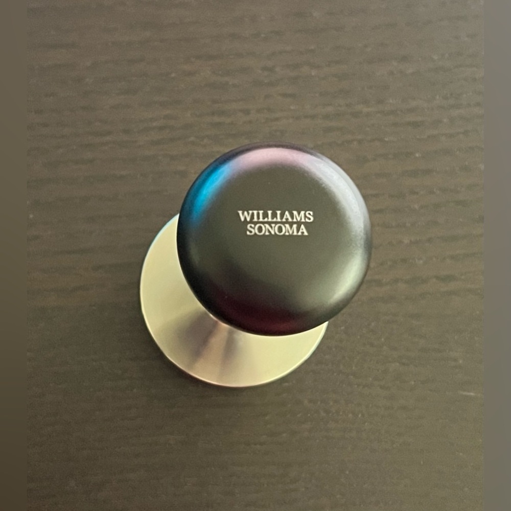 Williams Sonoma Espresso Tamp